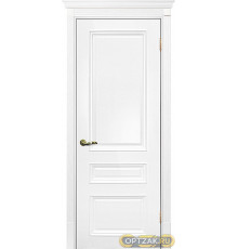Дверь Смальта 06 / Цвет Белый ral 9003 / Двери ТЕКОНА