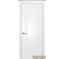 Дверь Смальта 08 / Цвет Белый ral 9003 / Двери ТЕКОНА
