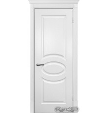 Дверь Смальта 12 / Цвет Белый ral 9003 / Двери ТЕКОНА