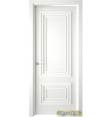 Дверь Смальта 19 / Цвет Белый ral 9003 / Двери ТЕКОНА