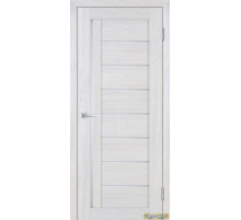 Дверь Лайт-41 (3D) / Цвет Арктик / белый сатинат / Двери STABILE PORTE