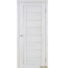Дверь Лайт-41 (3D) / Цвет Арктик / белый сатинат / Двери STABILE PORTE