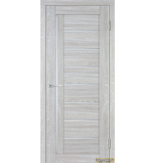 Дверь Лайт-41 (3D) / Цвет Нордик / белый сатинат / Двери STABILE PORTE