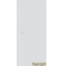 Дверь PX-20 AL кромка с 4-х ст. / Цвет Агат / Двери PROFILO PORTE