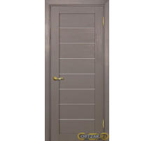 Дверь PSU-8 / Цвет Каменное дерево / белый сатинат / Двери PROFILO PORTE