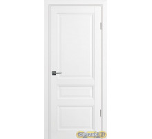 Дверь PSU-40 / Цвет Белый / Двери PROFILO PORTE