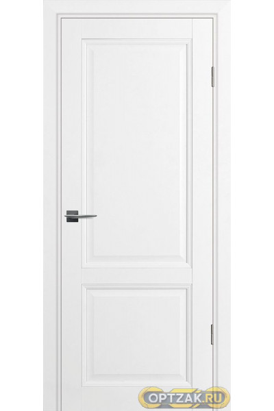 Дверь PSU-38 / Цвет Белый / Двери PROFILO PORTE