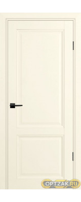 Дверь PSU-38 / Цвет Магнолия / Двери PROFILO PORTE