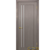Дверь PSU-32 / Цвет Каменное дерево / белый сатинат / Двери PROFILO PORTE