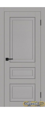 Дверь PST-30 / Цвет серый бархат / Двери PROFILO PORTE