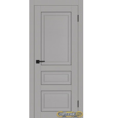 Дверь PST-30 / Цвет серый бархат / Двери PROFILO PORTE