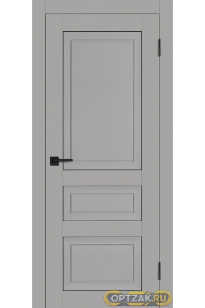 Дверь PST-30 / Цвет серый бархат / Двери PROFILO PORTE