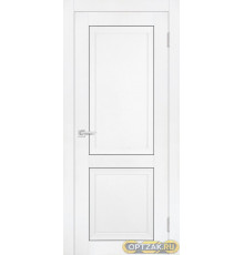 Дверь PST-28 / Цвет белый бархат / Двери PROFILO PORTE