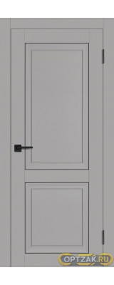 Дверь PST-28 / Цвет серый бархат / Двери PROFILO PORTE
