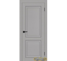 Дверь PST-28 / Цвет серый бархат / Двери PROFILO PORTE