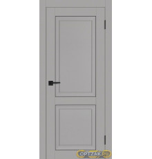 Дверь PST-28 / Цвет серый бархат / Двери PROFILO PORTE