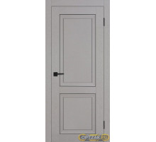 Дверь PST-28 / Цвет серый ясень / Двери PROFILO PORTE