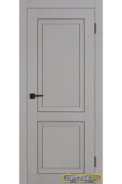 Дверь PST-28 / Цвет серый ясень / Двери PROFILO PORTE