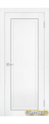 Дверь PST-26 / Цвет белый бархат / Двери PROFILO PORTE