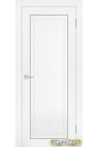 Дверь PST-26 / Цвет белый бархат / Двери PROFILO PORTE