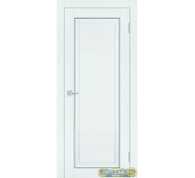 Дверь PST-26 / Цвет белый ясень / Двери PROFILO PORTE