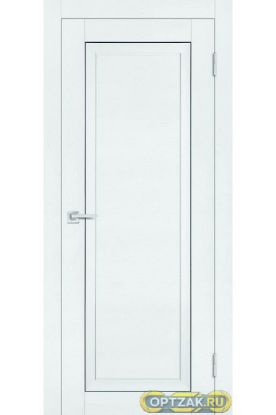 Дверь PST-26 / Цвет белый ясень / Двери PROFILO PORTE