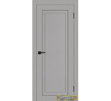 Дверь PST-26 / Цвет серый бархат / Двери PROFILO PORTE