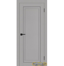 Дверь PST-26 / Цвет серый бархат / Двери PROFILO PORTE
