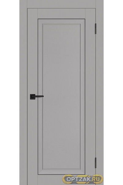 Дверь PST-26 / Цвет серый бархат / Двери PROFILO PORTE