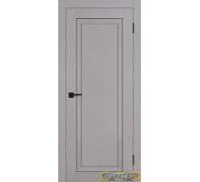 Дверь PST-26 / Цвет серый ясень / Двери PROFILO PORTE