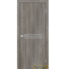 Дверь PSN-13 / Цвет Гриджио антико / Двери PROFILO PORTE