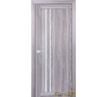 Дверь PSK-10 / Цвет Ривьера грей / белый лакобель / Двери PROFILO PORTE