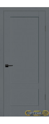 Дверь PSC-44 / Цвет Графит / Двери PROFILO PORTE
