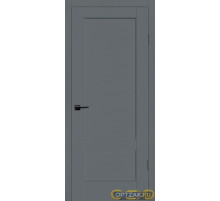 Дверь PSC-44 / Цвет Графит / Двери PROFILO PORTE