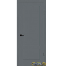 Дверь PSC-44 / Цвет Графит / Двери PROFILO PORTE