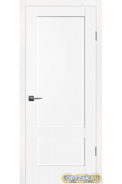 Дверь PSC-44 / Цвет Белый / Двери PROFILO PORTE