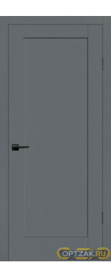 Дверь PSC-42 / Цвет Графит / Двери PROFILO PORTE