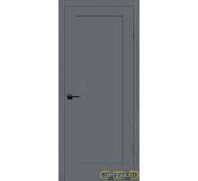 Дверь PSC-42 / Цвет Графит / Двери PROFILO PORTE