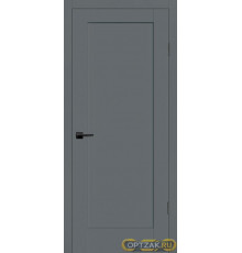 Дверь PSC-42 / Цвет Графит / Двери PROFILO PORTE