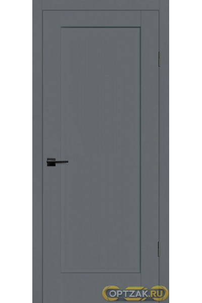 Дверь PSC-42 / Цвет Графит / Двери PROFILO PORTE