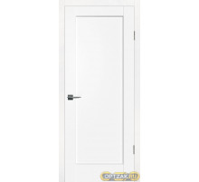 Дверь PSC-42 / Цвет Белый / Двери PROFILO PORTE