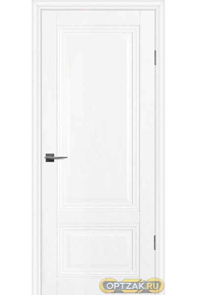 Дверь PSC-38 / Цвет Белый / Двери PROFILO PORTE