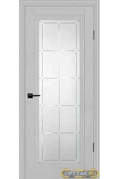 Дверь PSC-35 / Цвет Агат / Сатинат, гравированное / Двери PROFILO PORTE