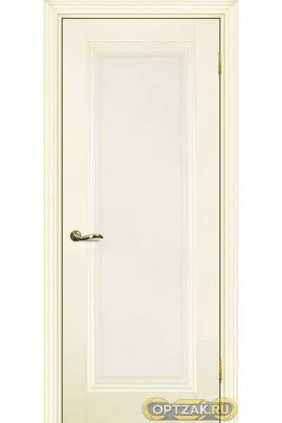 Дверь PSC-26 / Цвет Магнолия / Двери PROFILO PORTE