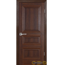 Дверь PSB-30 / Цвет Дуб Оксфорд темный / Двери PROFILO PORTE