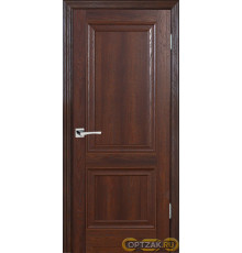 Дверь PSB-28 / Цвет Дуб Оксфорд темный / Двери PROFILO PORTE