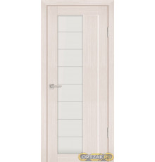 Дверь PS-41 / Цвет ЭшВайт Мелинга / белый сатинат / Двери PROFILO PORTE