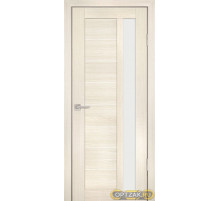 Дверь PS-40 / Цвет ЭшВайт Мелинга / белый сатинат / Двери PROFILO PORTE