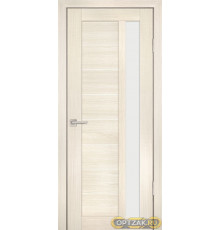 Дверь PS-40 / Цвет ЭшВайт Мелинга / белый сатинат / Двери PROFILO PORTE
