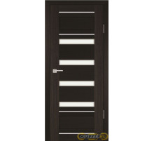 Дверь PS-36 / Цвет Мокко / белый сатинат / Двери PROFILO PORTE